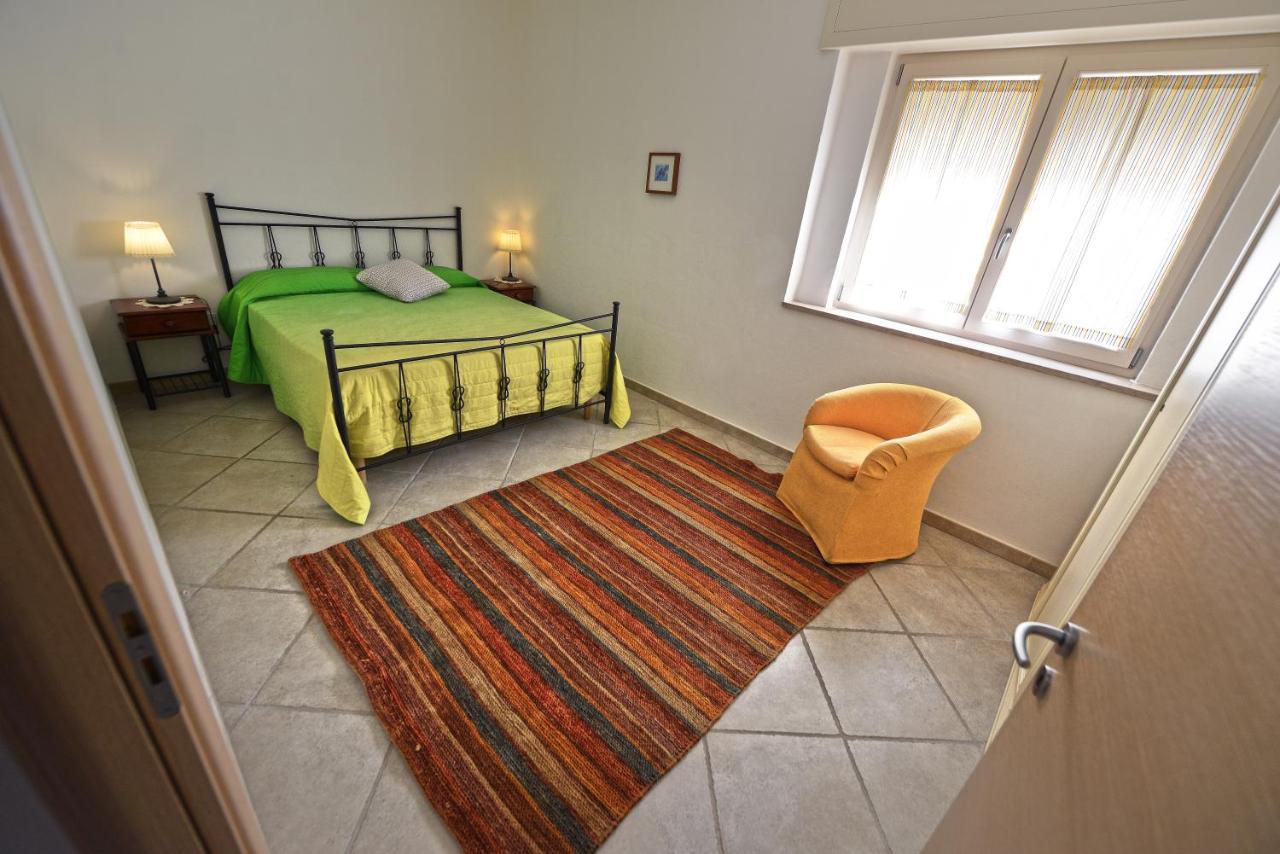 Fuori Rotta Holiday Home Maruggio Exteriér fotografie