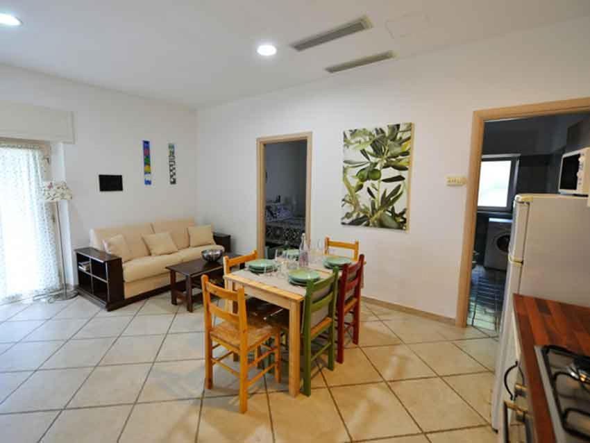 Fuori Rotta Holiday Home Maruggio Exteriér fotografie