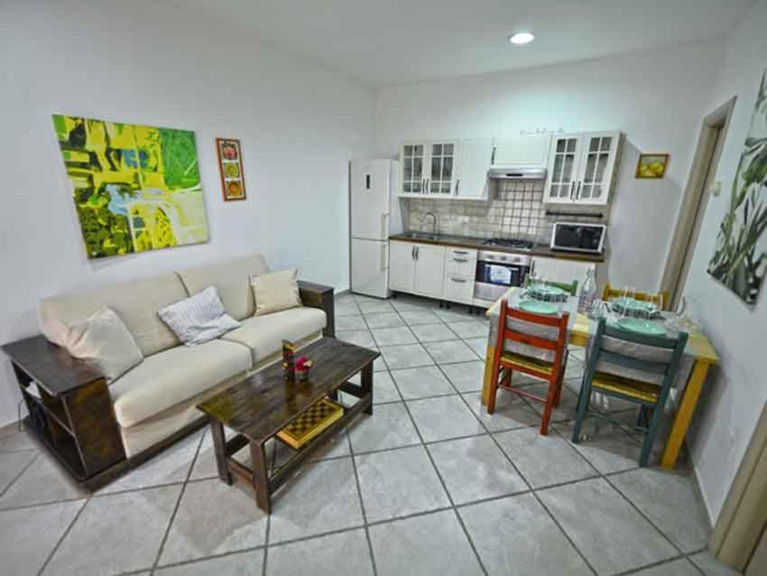 Fuori Rotta Holiday Home Maruggio Exteriér fotografie