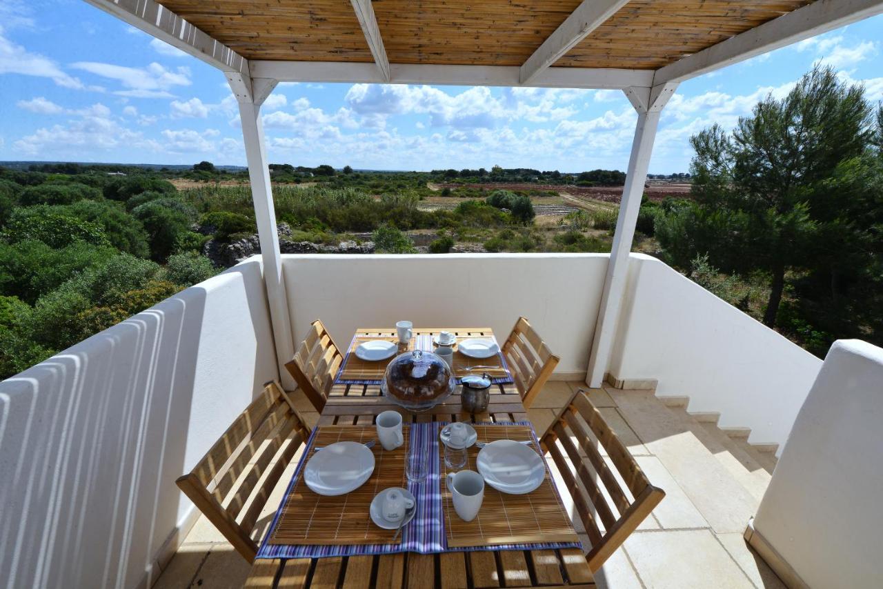 Fuori Rotta Holiday Home Maruggio Exteriér fotografie