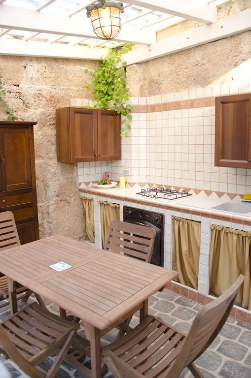 Fuori Rotta Holiday Home Maruggio Exteriér fotografie