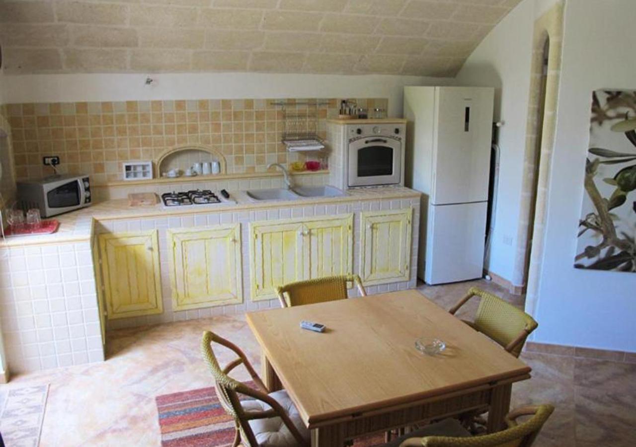 Fuori Rotta Holiday Home Maruggio Exteriér fotografie