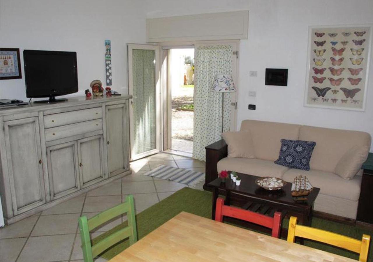 Fuori Rotta Holiday Home Maruggio Exteriér fotografie