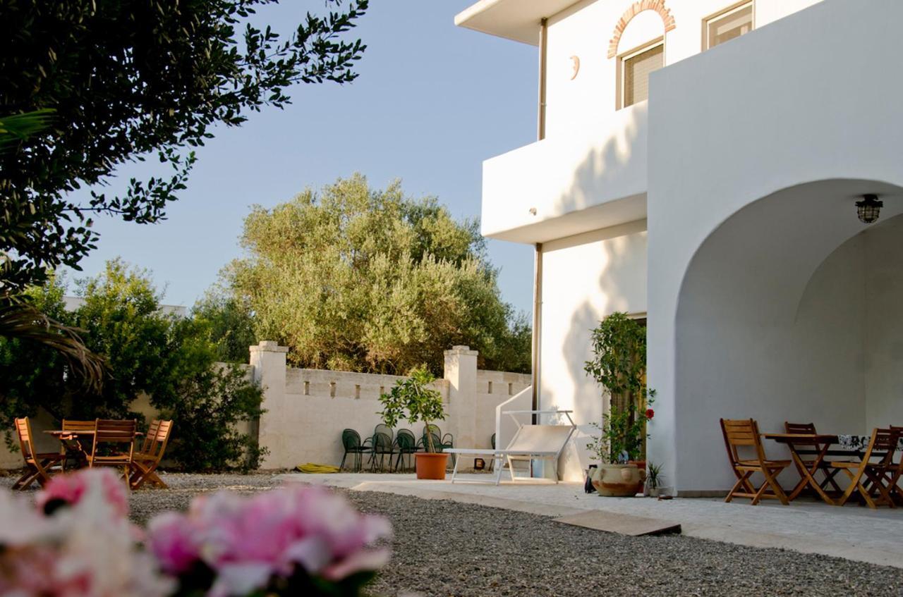 Fuori Rotta Holiday Home Maruggio Exteriér fotografie