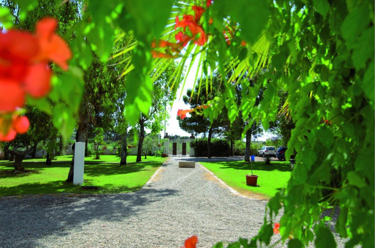 Fuori Rotta Holiday Home Maruggio Exteriér fotografie