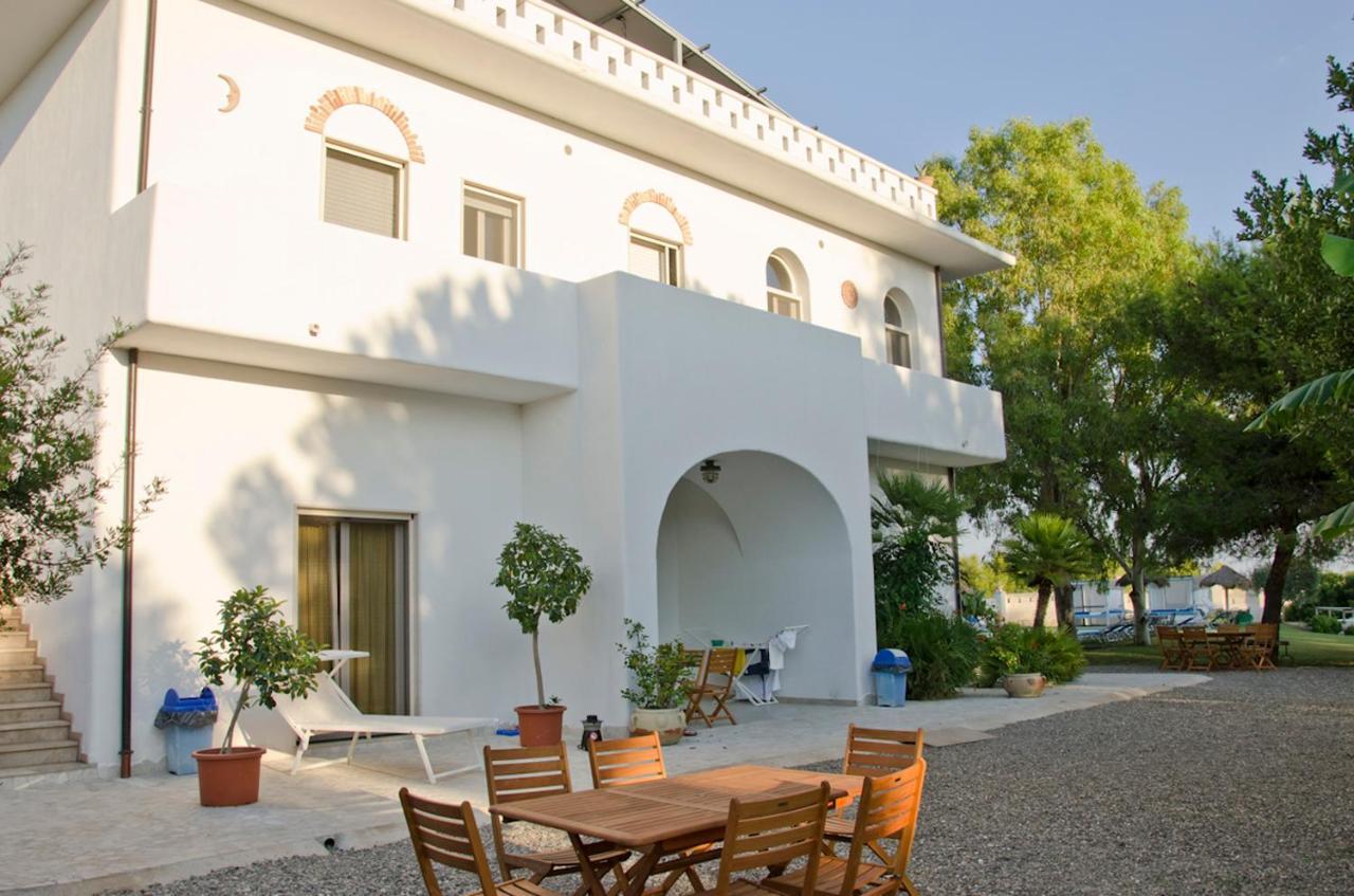 Fuori Rotta Holiday Home Maruggio Exteriér fotografie