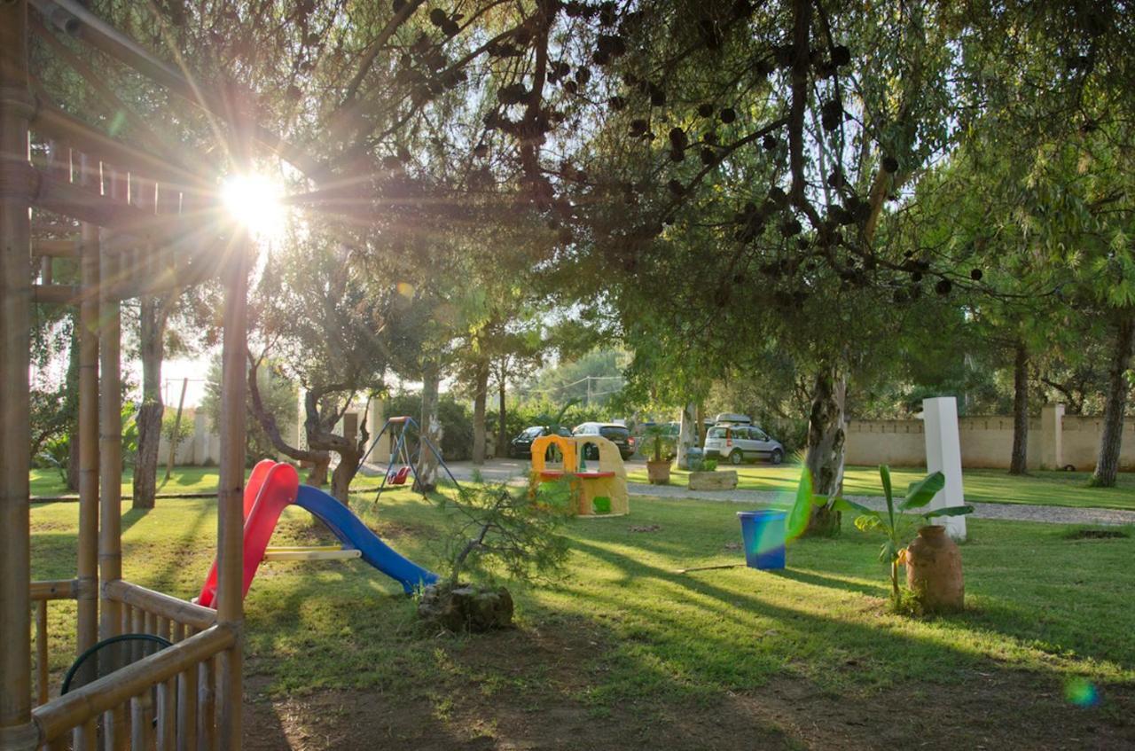 Fuori Rotta Holiday Home Maruggio Exteriér fotografie