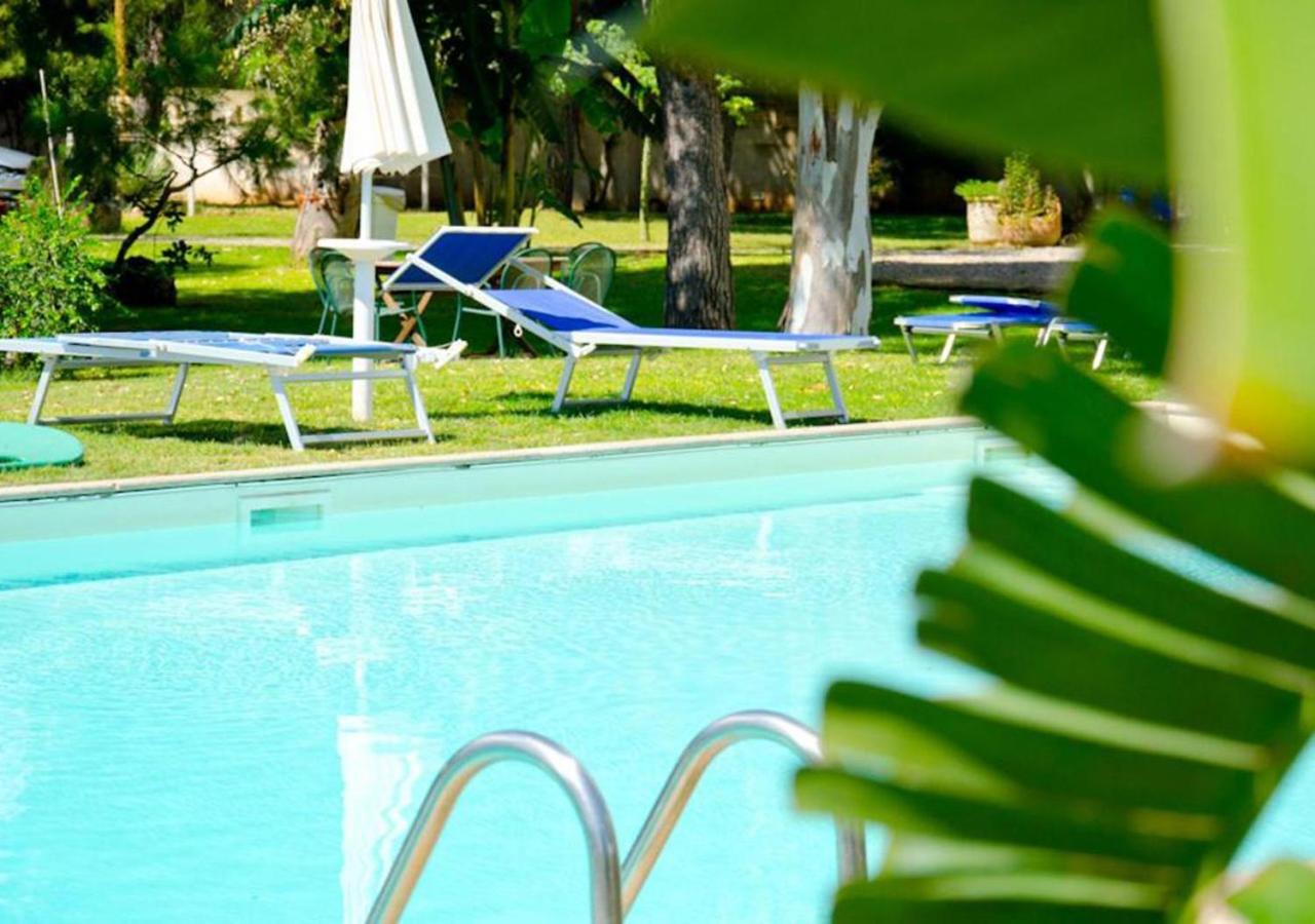 Fuori Rotta Holiday Home Maruggio Exteriér fotografie