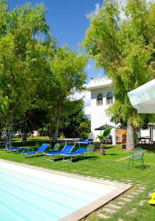 Fuori Rotta Holiday Home Maruggio Exteriér fotografie