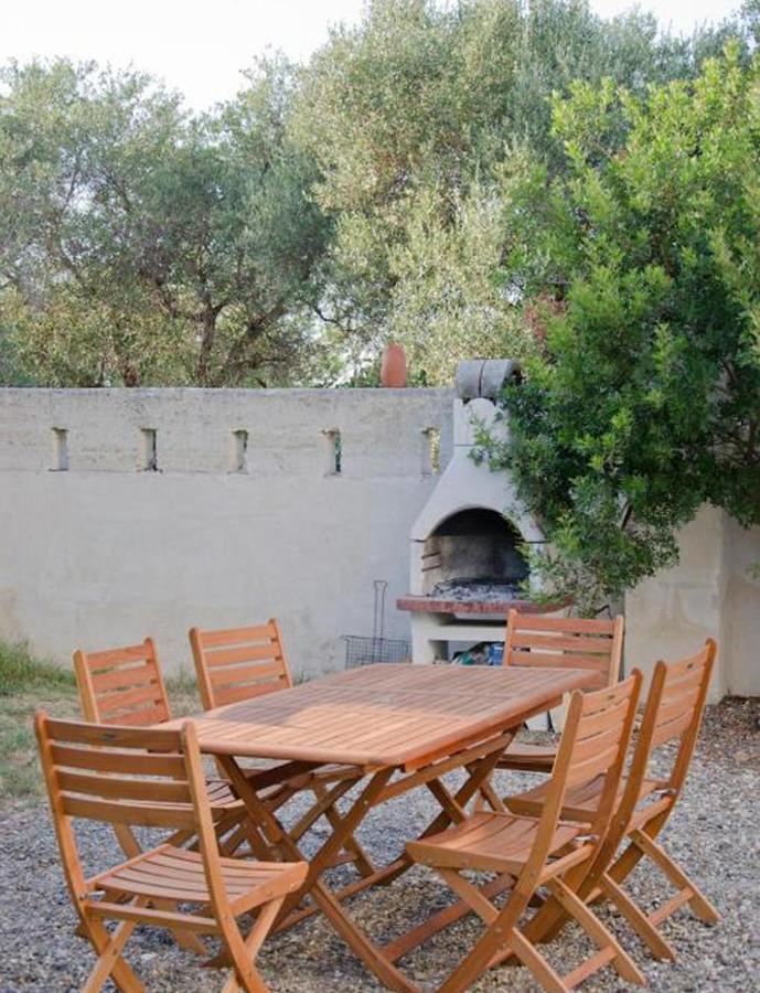 Fuori Rotta Holiday Home Maruggio Exteriér fotografie
