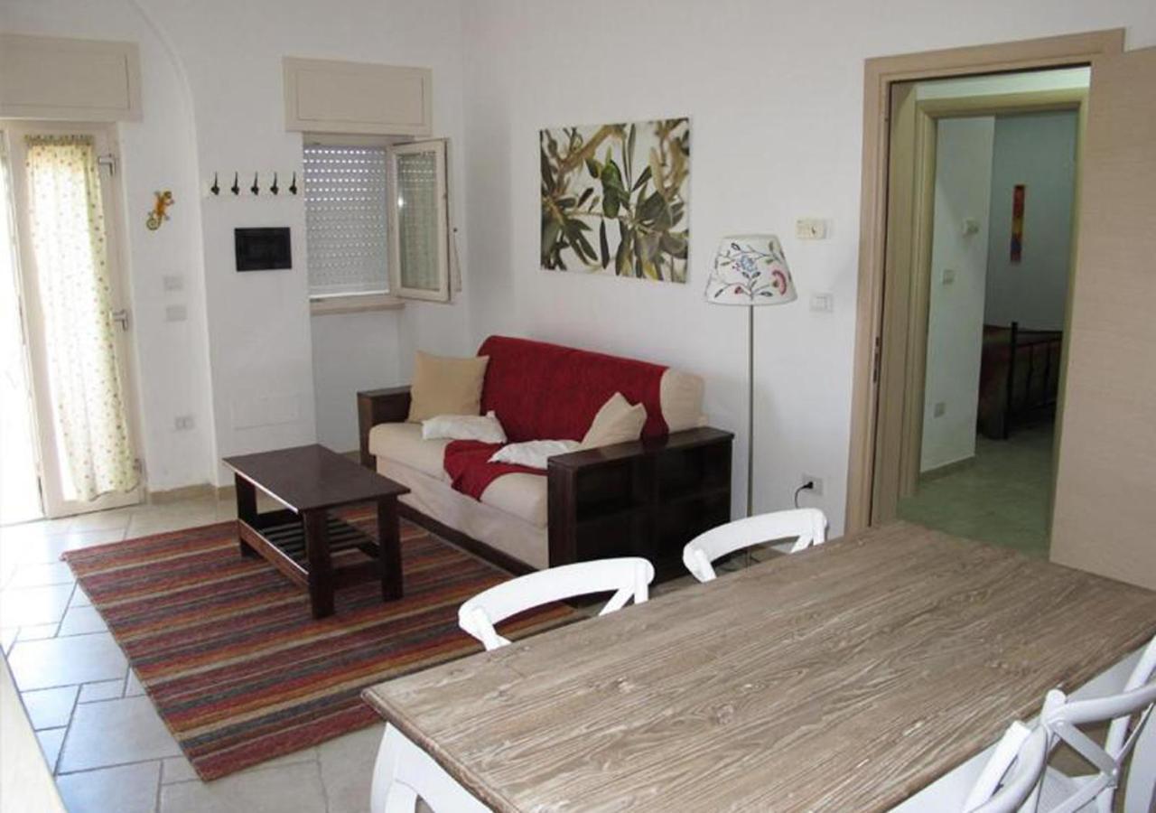 Fuori Rotta Holiday Home Maruggio Exteriér fotografie