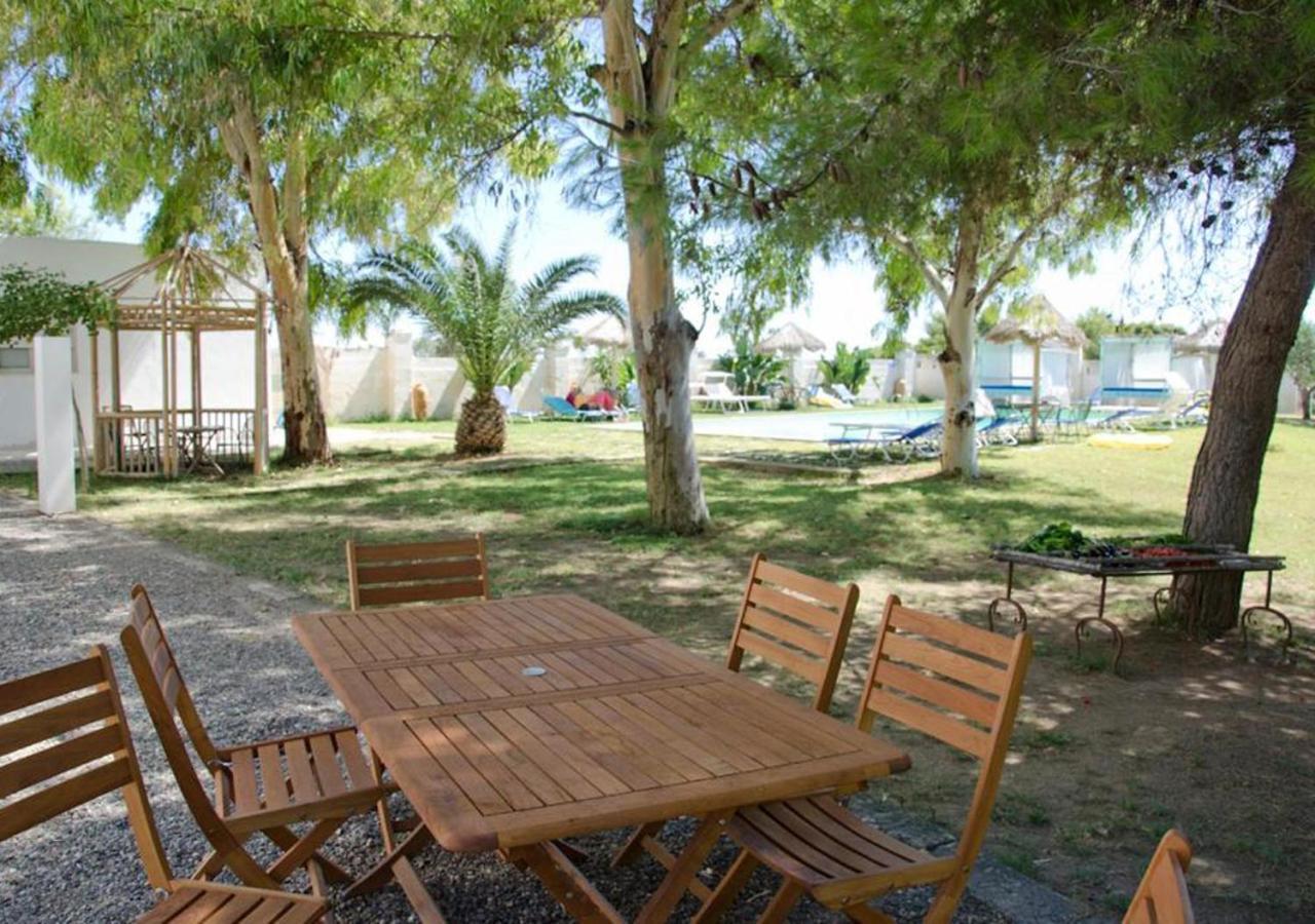 Fuori Rotta Holiday Home Maruggio Exteriér fotografie