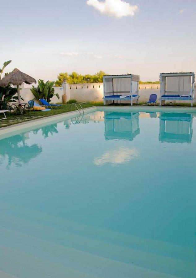 Fuori Rotta Holiday Home Maruggio Exteriér fotografie